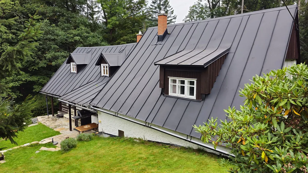 Prodej chaty 157 m², pozemek 818 m²